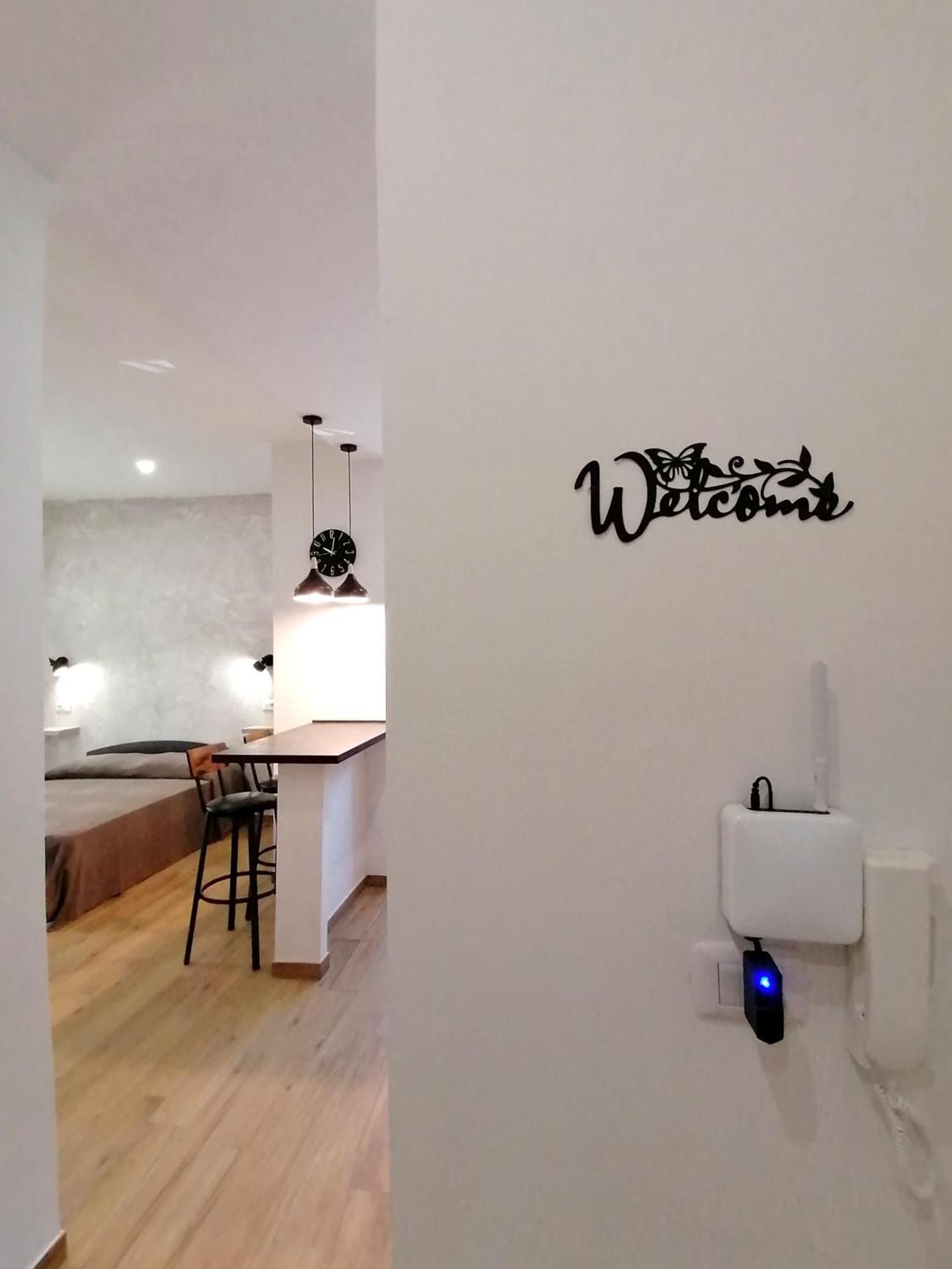 리도디오스티아 Urban Loft 아파트 외부 사진