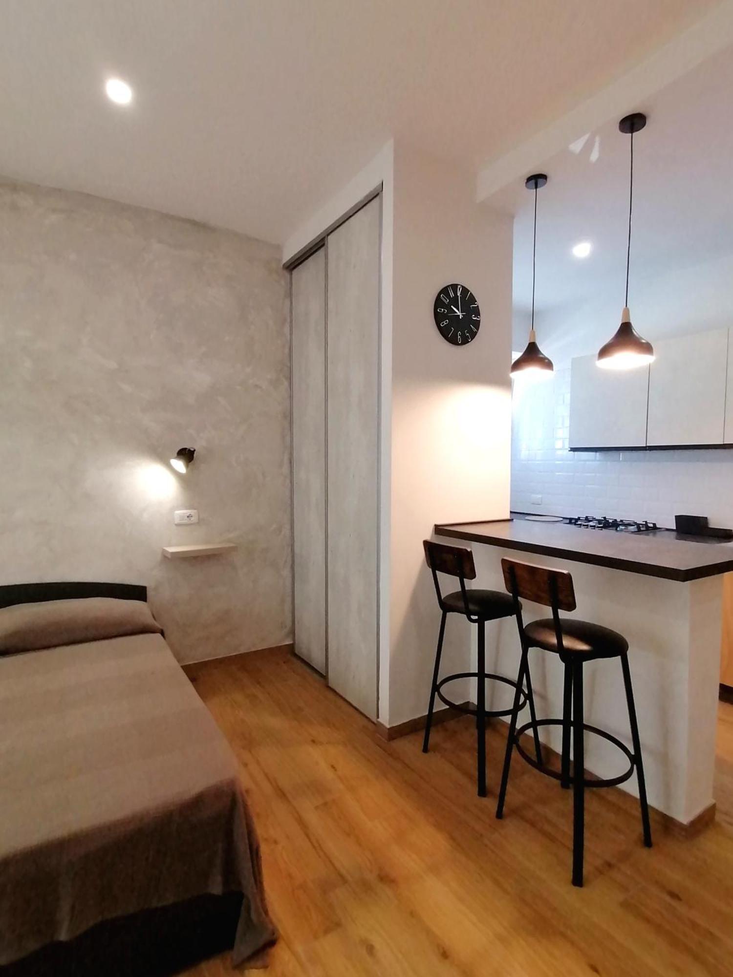 리도디오스티아 Urban Loft 아파트 외부 사진