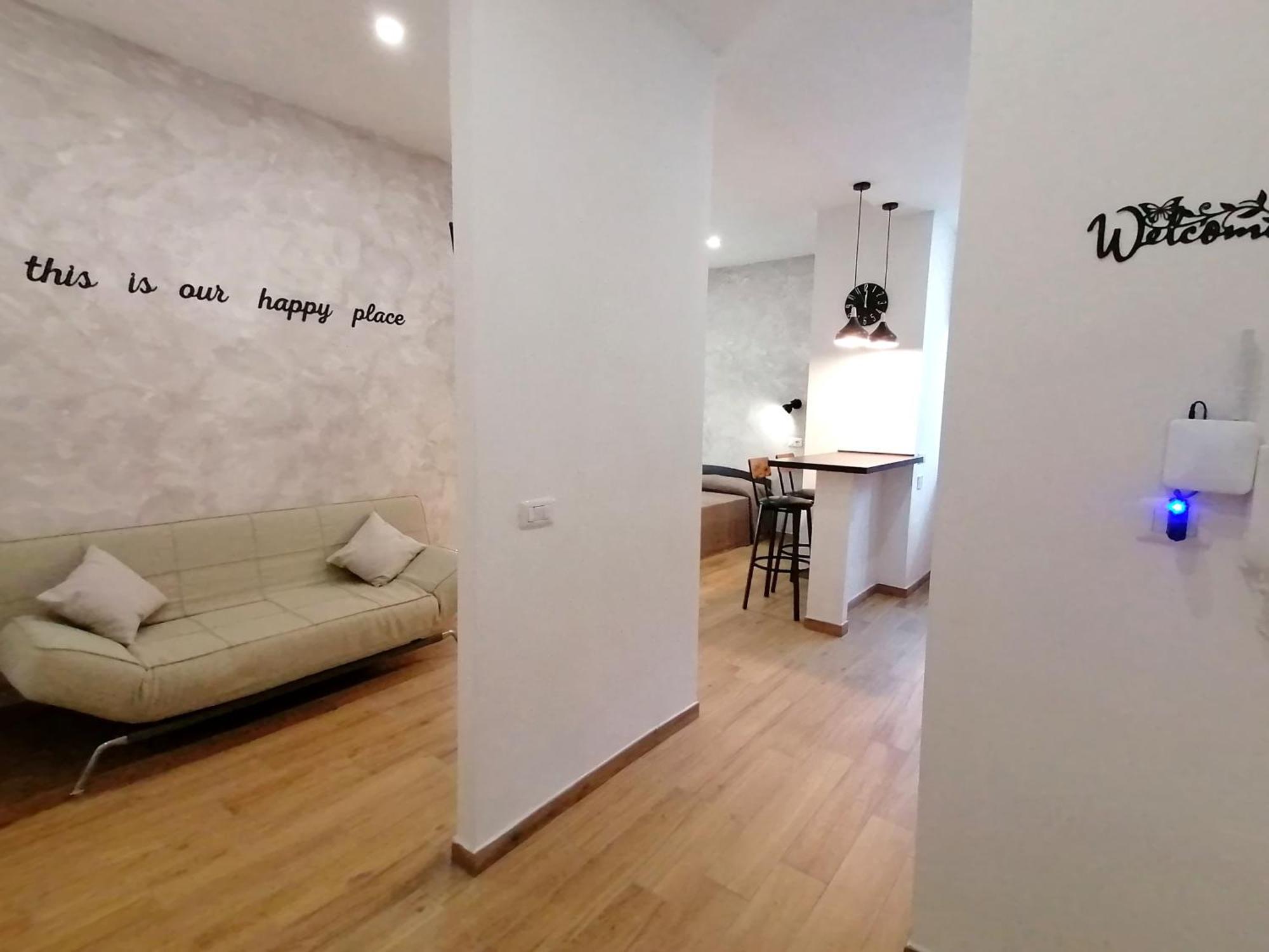 리도디오스티아 Urban Loft 아파트 외부 사진