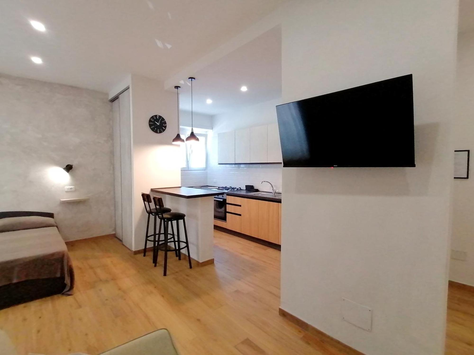 리도디오스티아 Urban Loft 아파트 외부 사진
