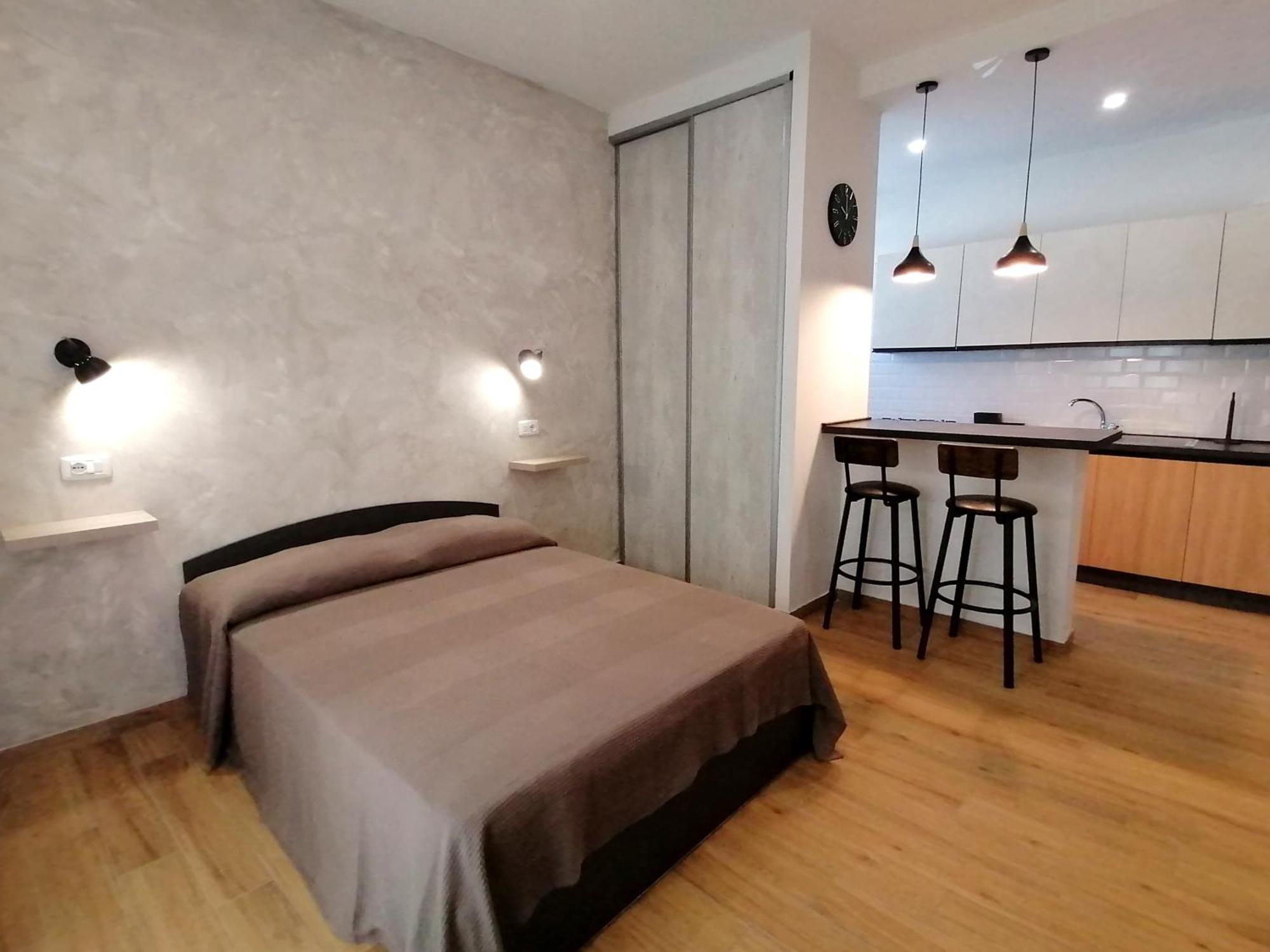 리도디오스티아 Urban Loft 아파트 외부 사진