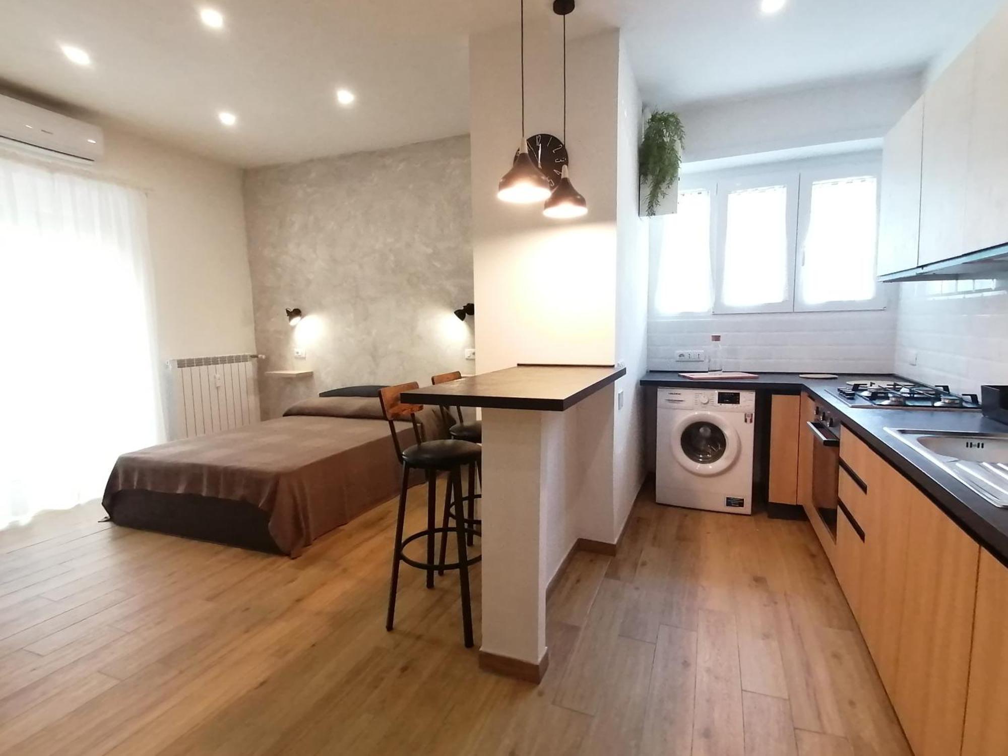 리도디오스티아 Urban Loft 아파트 외부 사진